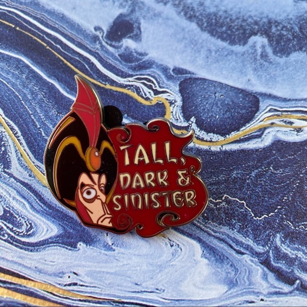 🍄 Jafar Pin